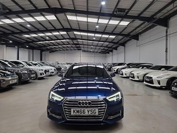 Used Audi A4 Avant 2016 for sale - 75658141: Photo