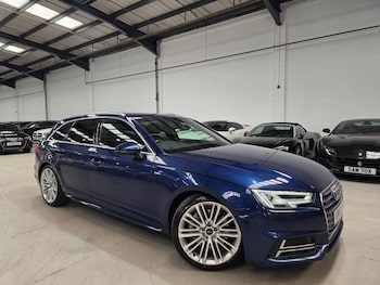 Used Audi A4 Avant 2016 for sale - 75658141: Photo