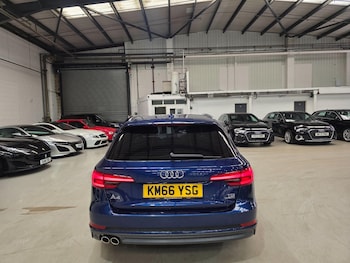 Used Audi A4 Avant 2016 for sale - 75658141: Photo