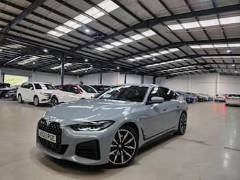 Used BMW 4 Series Gran Coupe 2023 for sale - 79726081: Photo