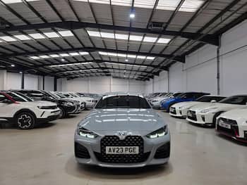 Used BMW 4 Series Gran Coupe 2023 for sale - 79726081: Photo