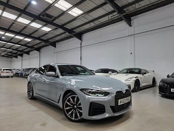Used BMW 4 Series Gran Coupe 2023 for sale - 79726081: Photo