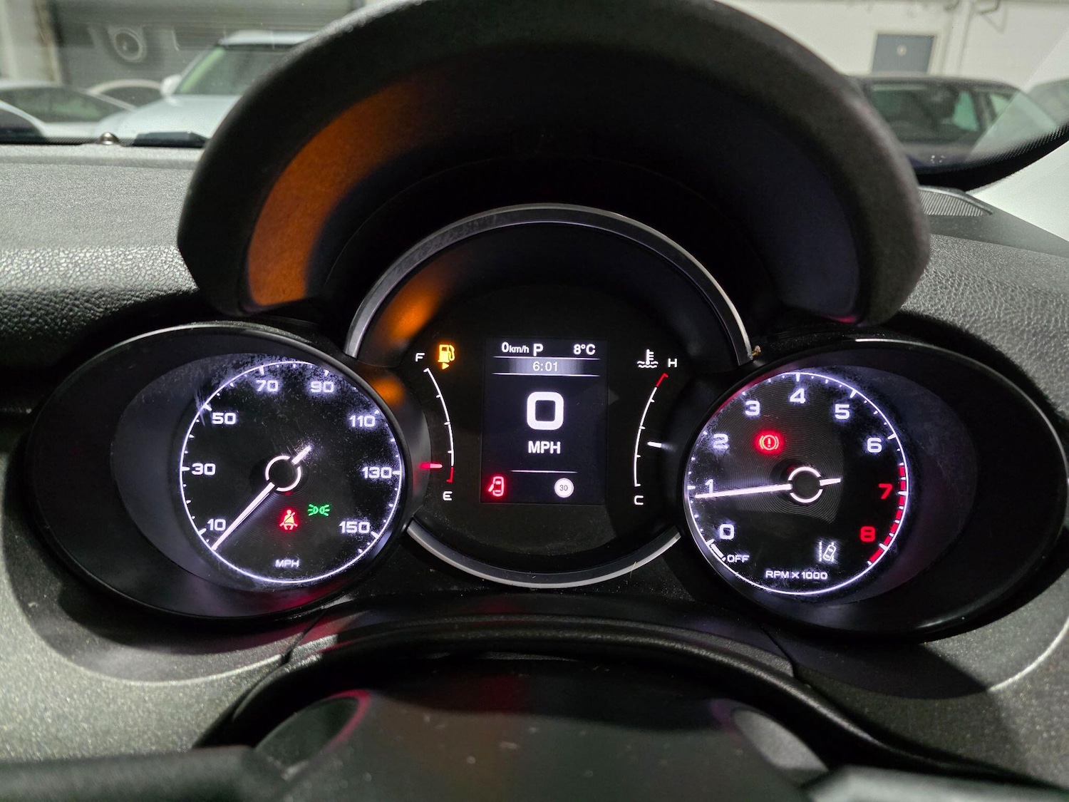 Used Fiat 500X 2021 for sale - 77358320: Photo 11