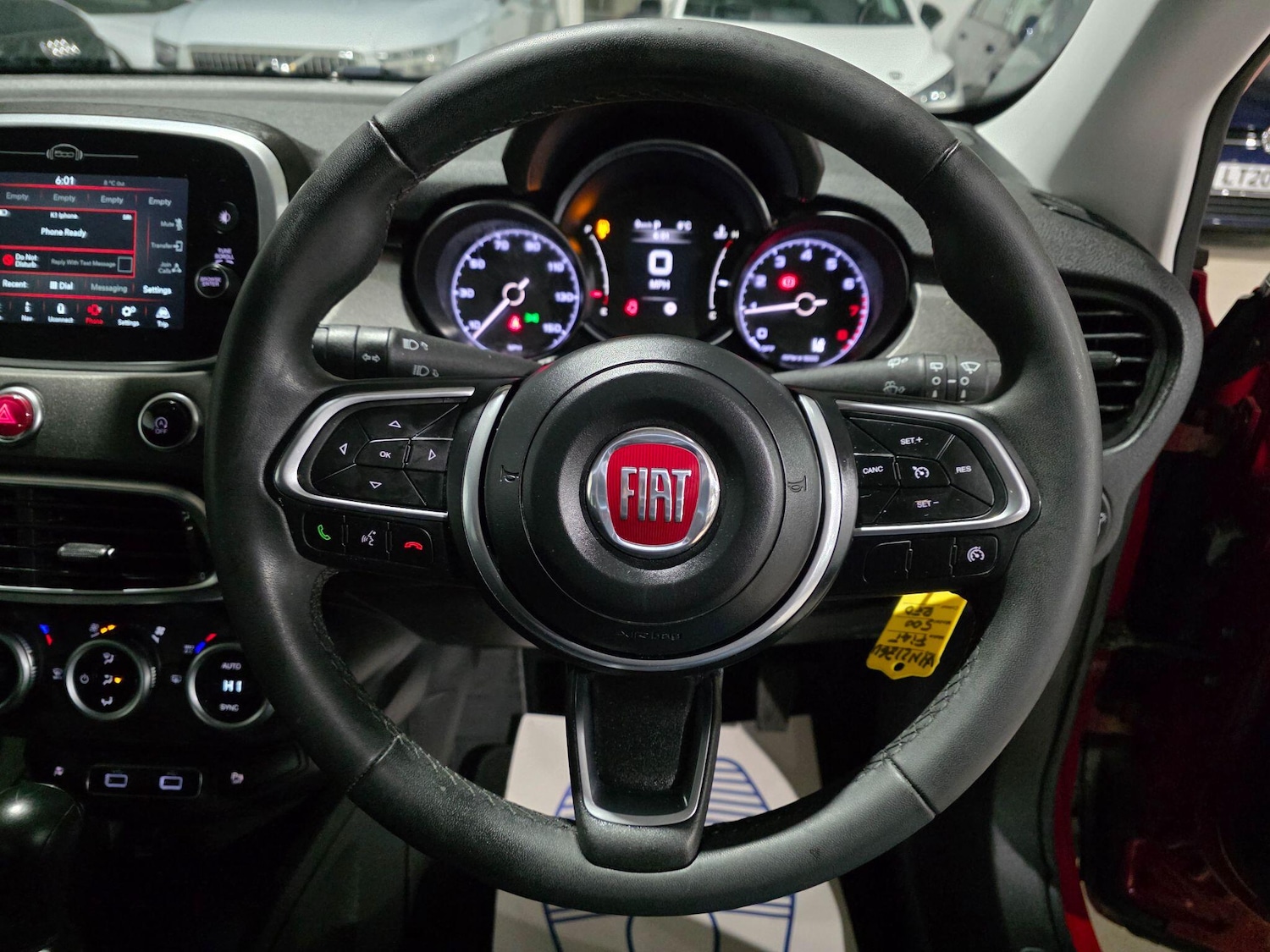 Used Fiat 500X 2021 for sale - 77358320: Photo 14