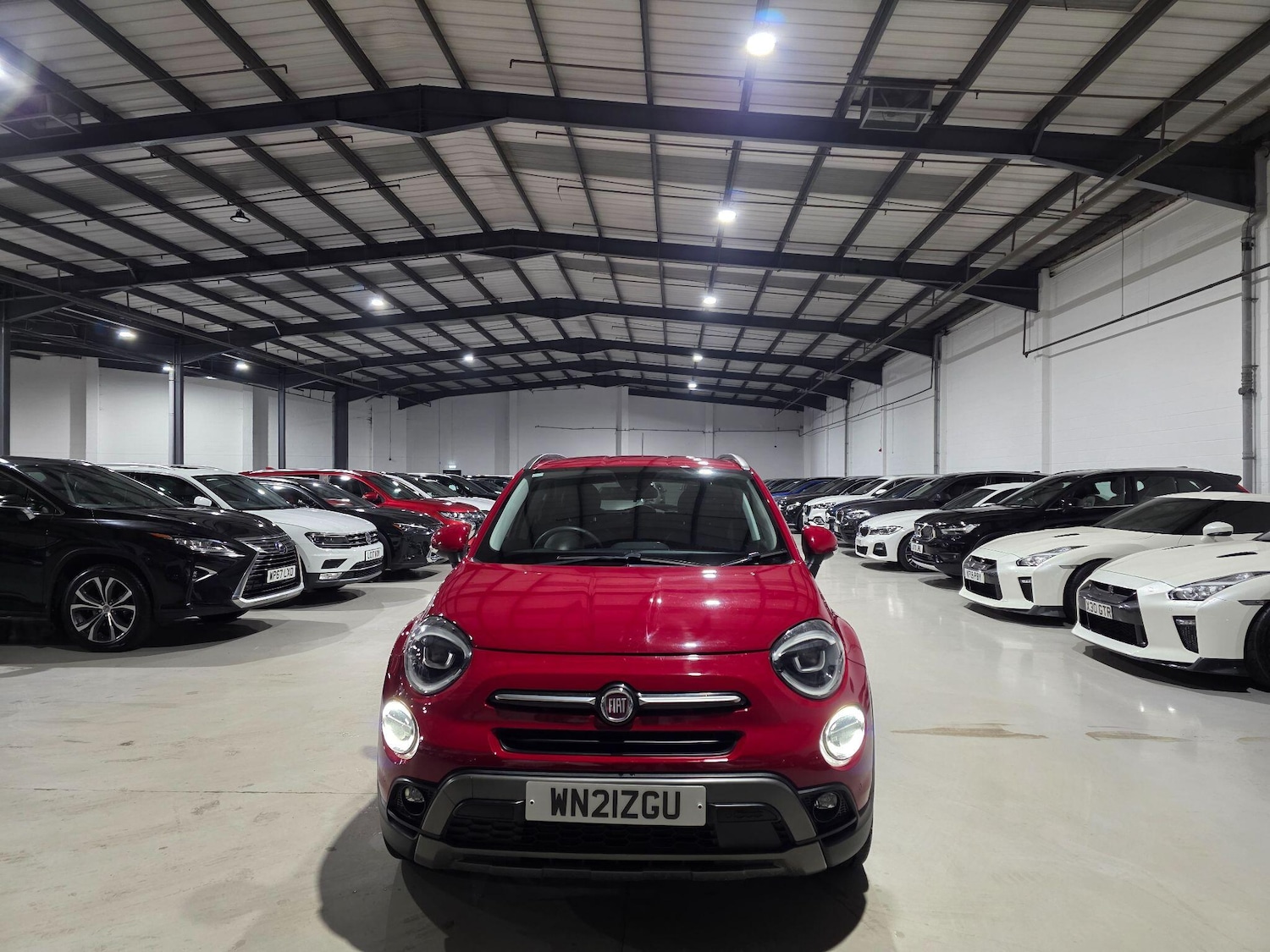Used Fiat 500X 2021 for sale - 77358320: Photo 2