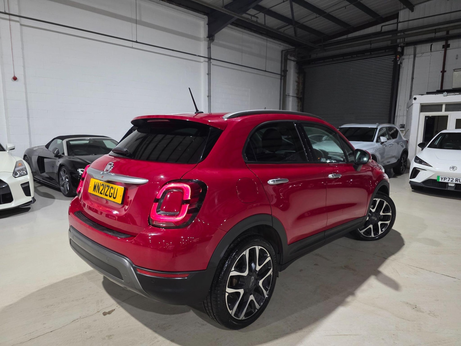 Used Fiat 500X 2021 for sale - 77358320: Photo 25