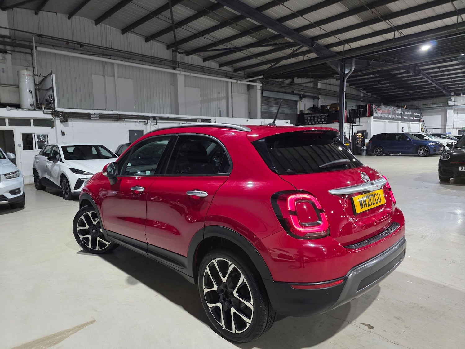 Used Fiat 500X 2021 for sale - 77358320: Photo 26