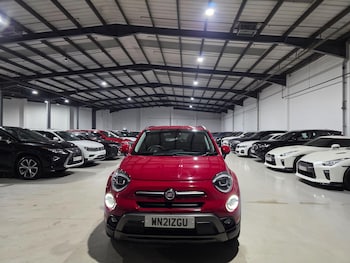 Used Fiat 500X 2021 for sale - 77358320: Photo