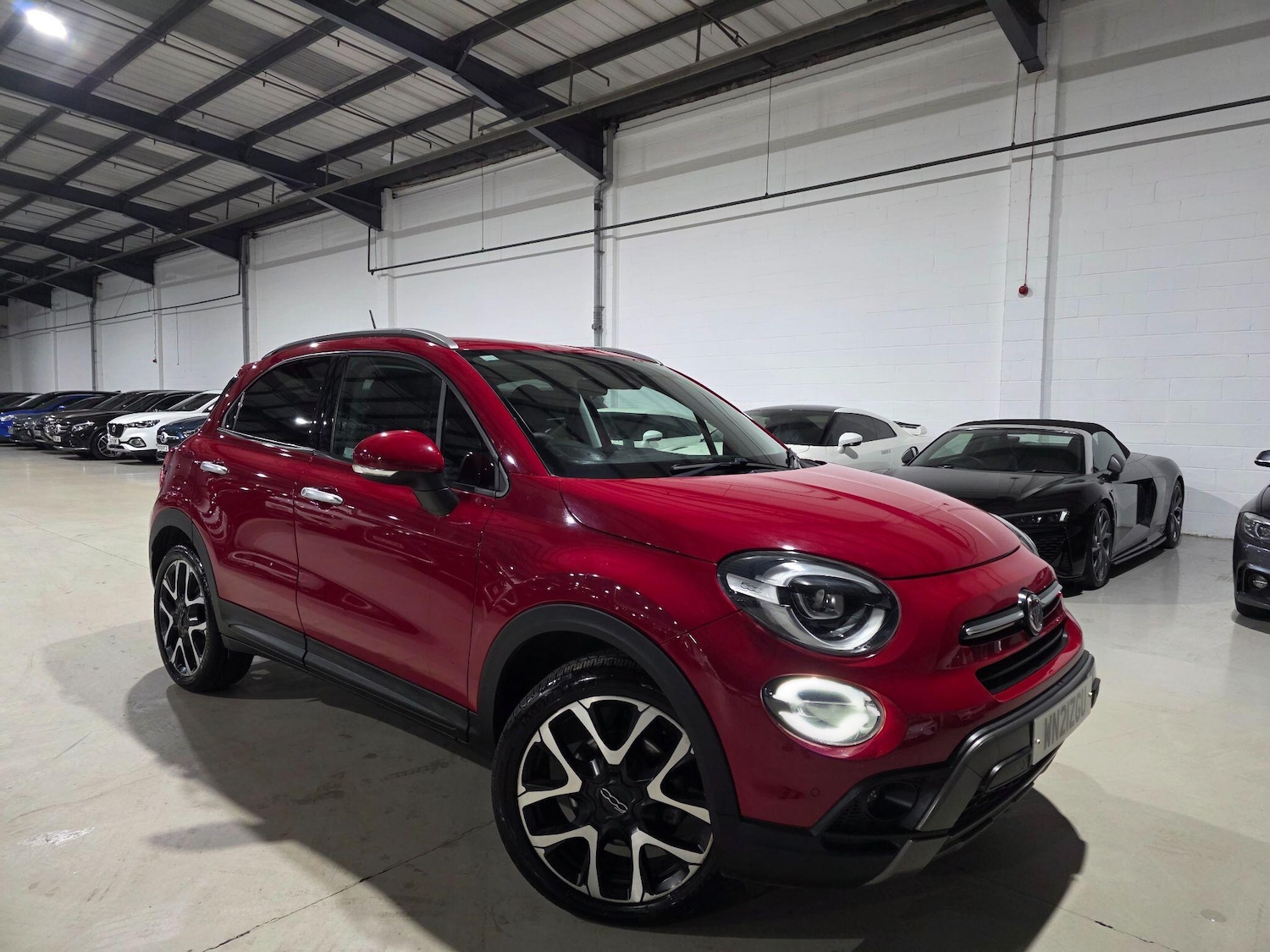 Used Fiat 500X 2021 for sale - 77358320: Photo 3