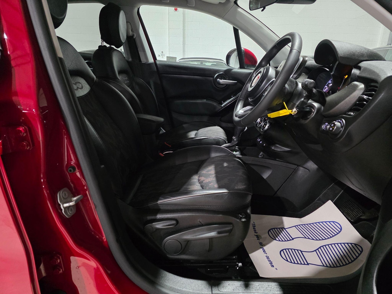 Used Fiat 500X 2021 for sale - 77358320: Photo 6