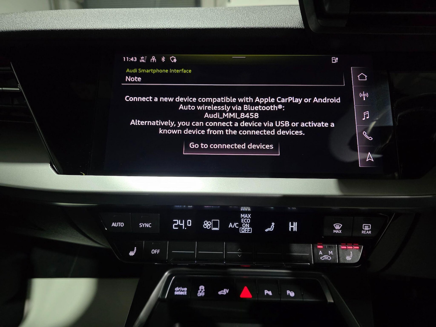 Used Audi A3 2021 for sale - 76994616: Photo 10