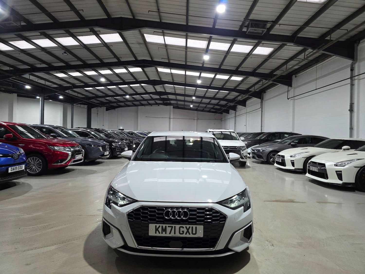 Used Audi A3 2021 for sale - 76994616: Photo 2