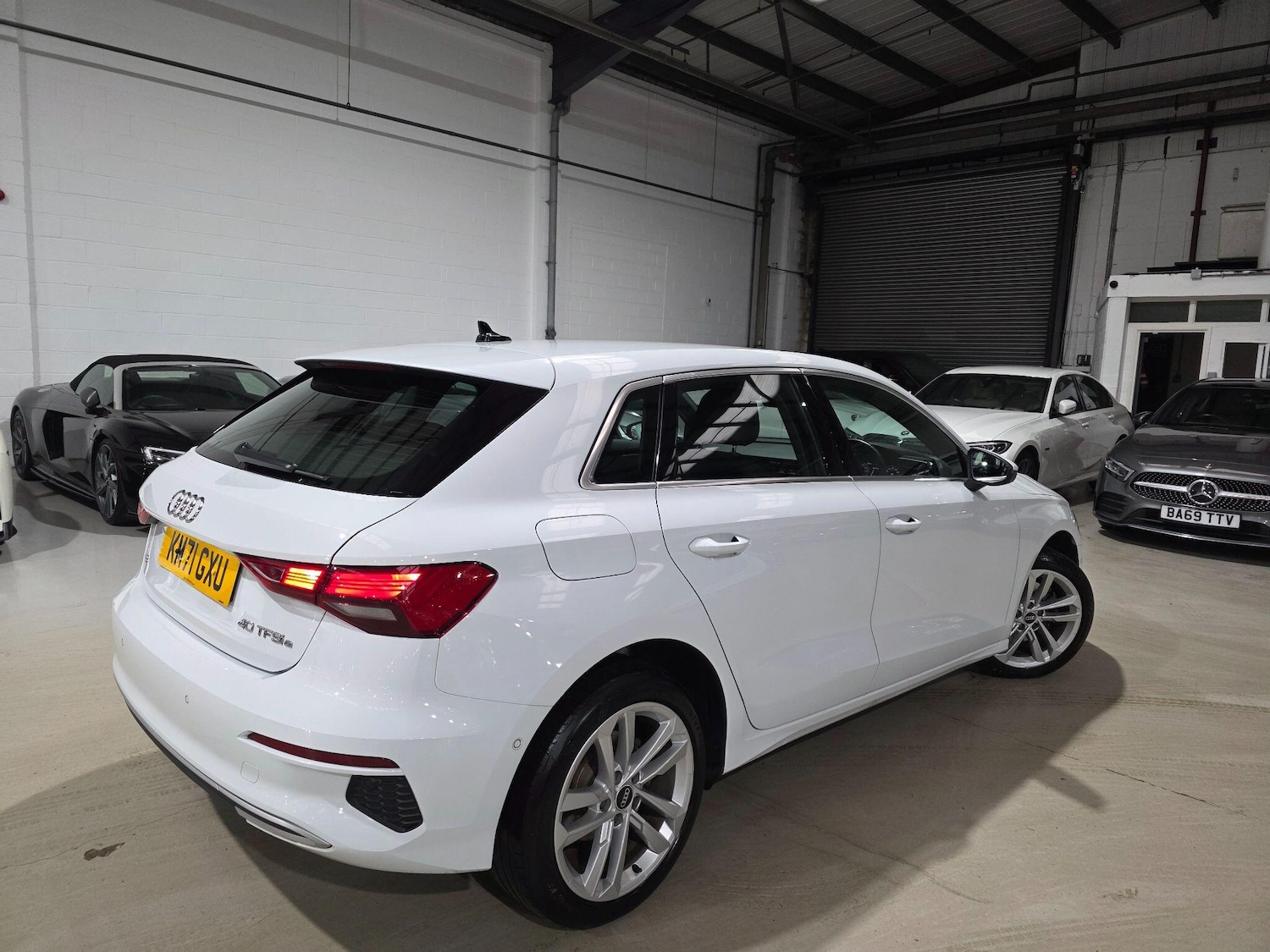 Used Audi A3 2021 for sale - 76994616: Photo 29