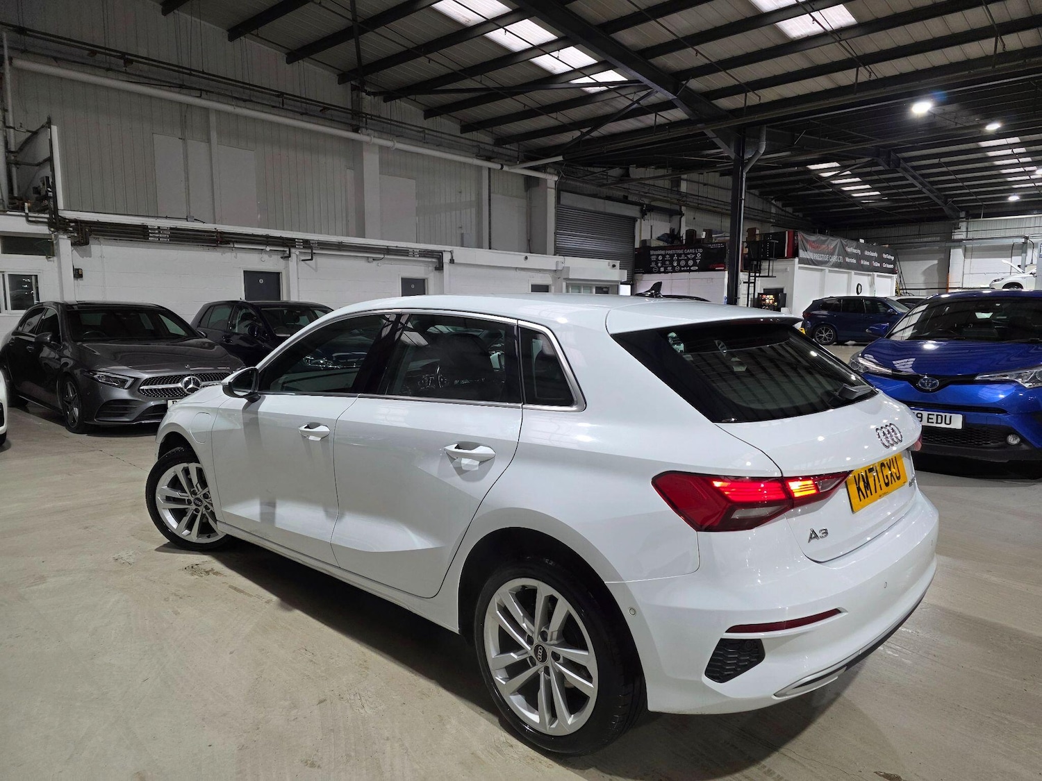 Used Audi A3 2021 for sale - 76994616: Photo 30