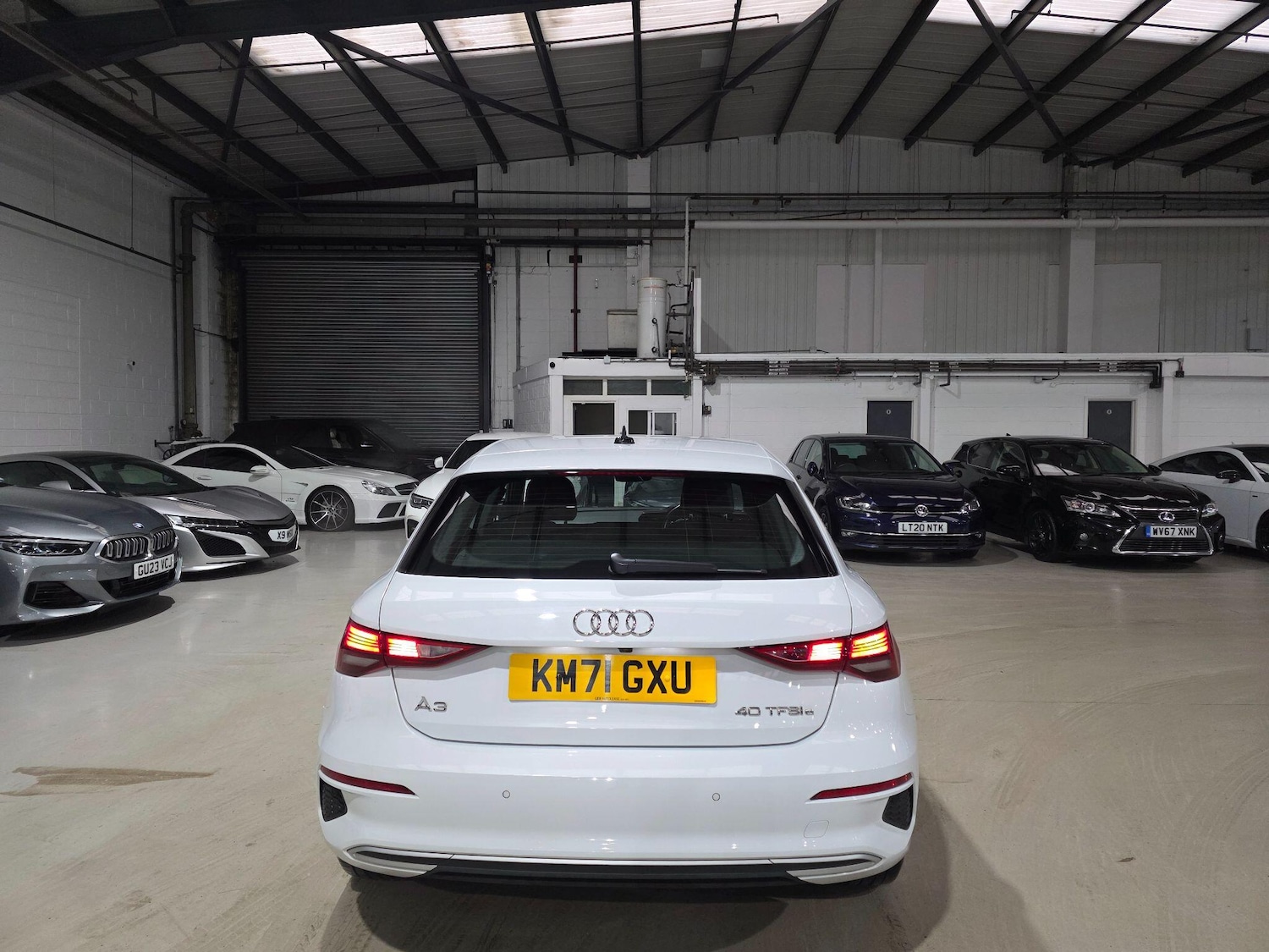 Used Audi A3 2021 for sale - 76994616: Photo 4