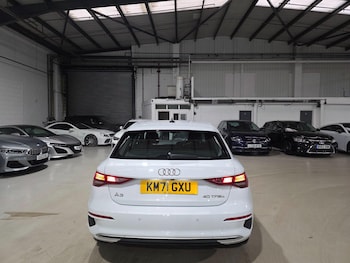 Used Audi A3 2021 for sale - 76994616: Photo