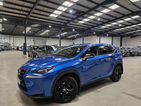 Used Lexus NX 2016 for sale - 76059255: Photo 1