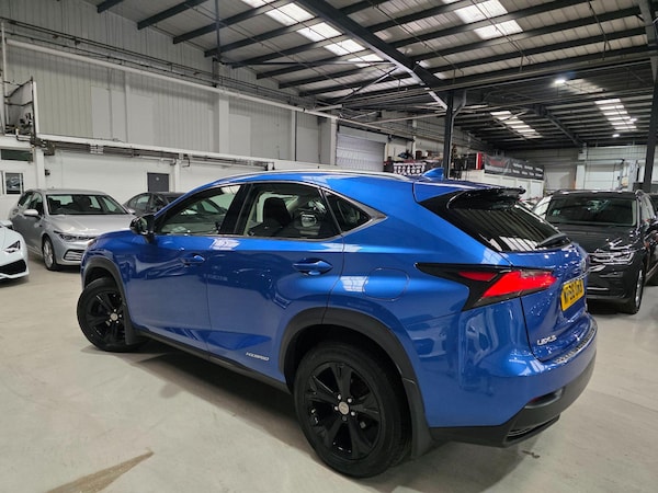 Used Lexus NX 2016 for sale - 76059255: Photo 25