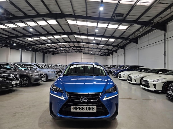 Used Lexus NX 2016 for sale - 76059255: Photo 2