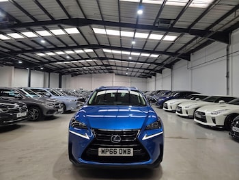 Used Lexus NX 2016 for sale - 76059255: Photo 2