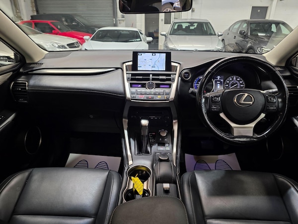 Used Lexus NX 2016 for sale - 76059255: Photo 5
