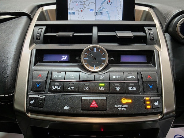 Used Lexus NX 2016 for sale - 76059255: Photo 9