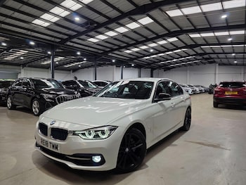 Used BMW 3 Series 2018 for sale - 78471693: Photo