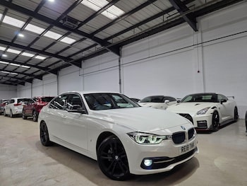 Used BMW 3 Series 2018 for sale - 78471693: Photo