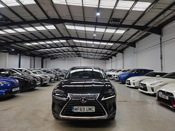 Used Lexus NX 2019 for sale - 78648855: Photo
