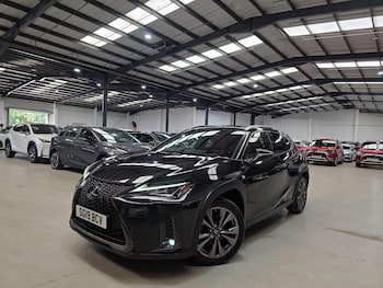 Used Lexus UX 2019 for sale - 79278940: Photo