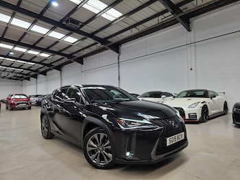 Used Lexus UX 2019 for sale - 79278940: Photo