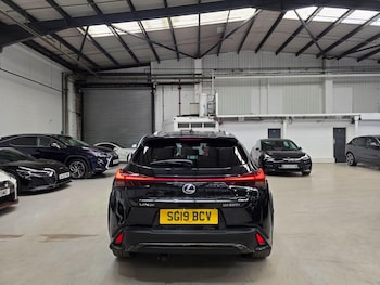 Used Lexus UX 2019 for sale - 79278940: Photo