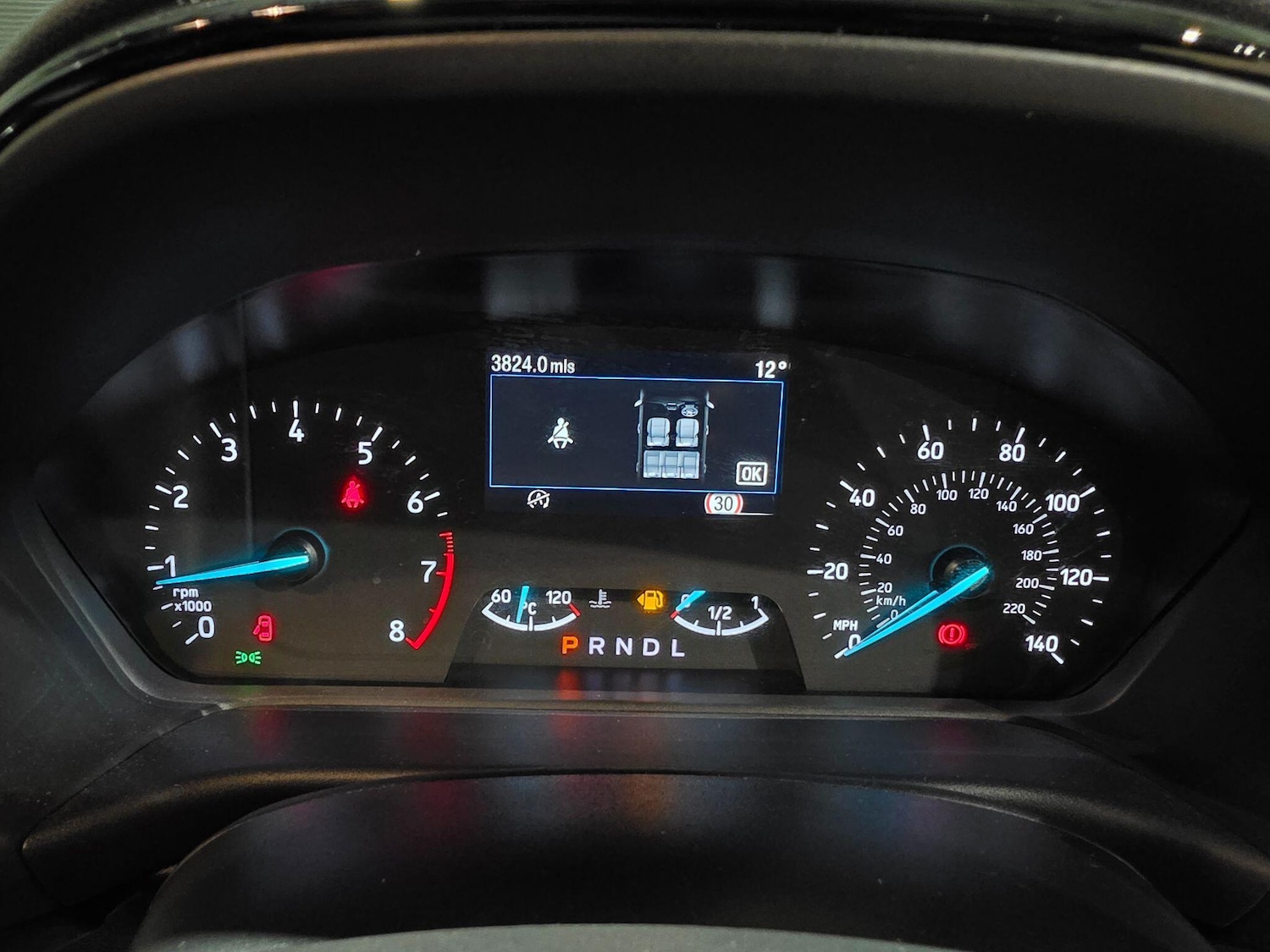 Used Ford Fiesta 2022 for sale - 76899536: Photo 12