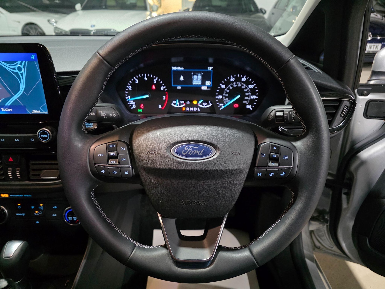 Used Ford Fiesta 2022 for sale - 76899536: Photo 16