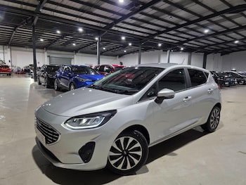 Used Ford Fiesta 2022 for sale - 76899536: Photo