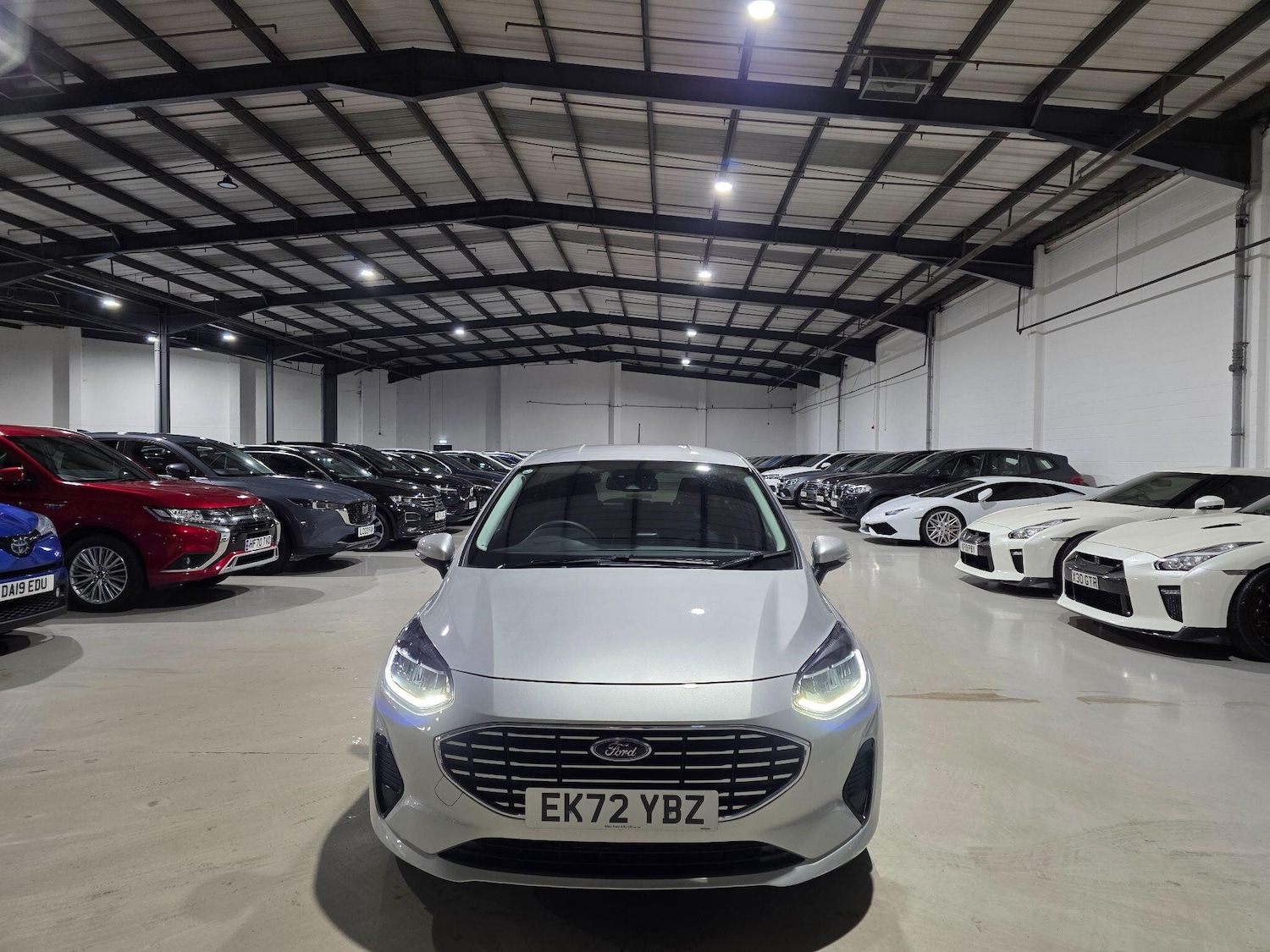 Used Ford Fiesta 2022 for sale - 76899536: Photo 2