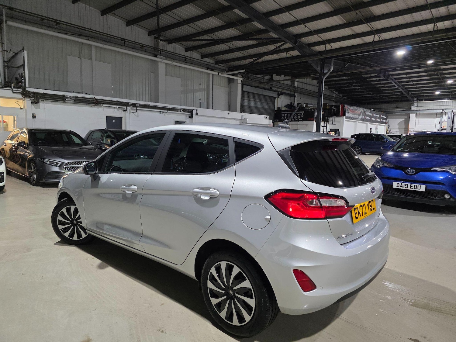 Used Ford Fiesta 2022 for sale - 76899536: Photo 27