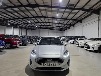 Used Ford Fiesta 2022 for sale - 76899536: Photo