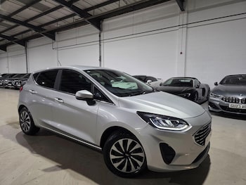 Used Ford Fiesta 2022 for sale - 76899536: Photo