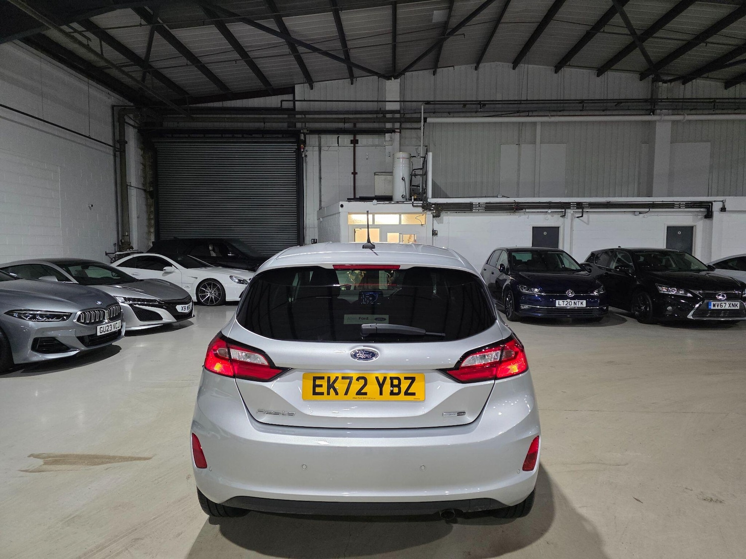 Used Ford Fiesta 2022 for sale - 76899536: Photo 4