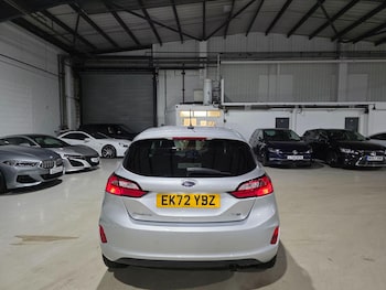 Used Ford Fiesta 2022 for sale - 76899536: Photo