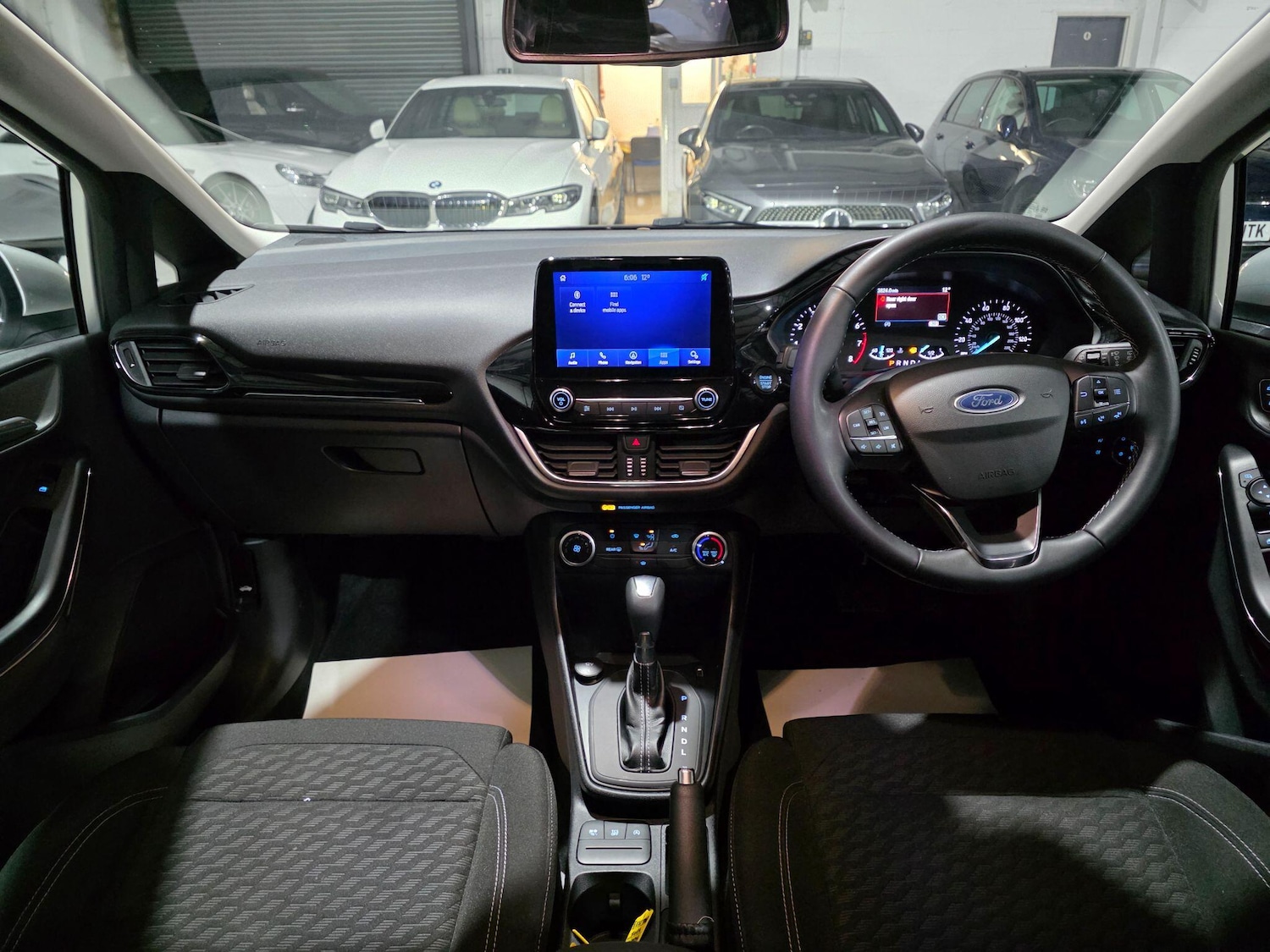 Used Ford Fiesta 2022 for sale - 76899536: Photo 5