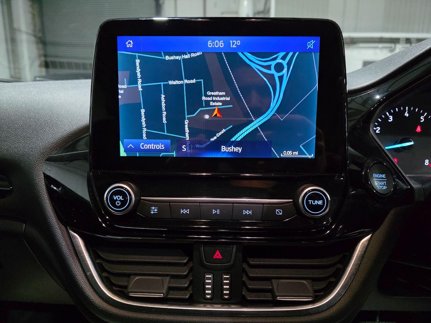 Used Ford Fiesta 2022 for sale - 76899536: Photo 7