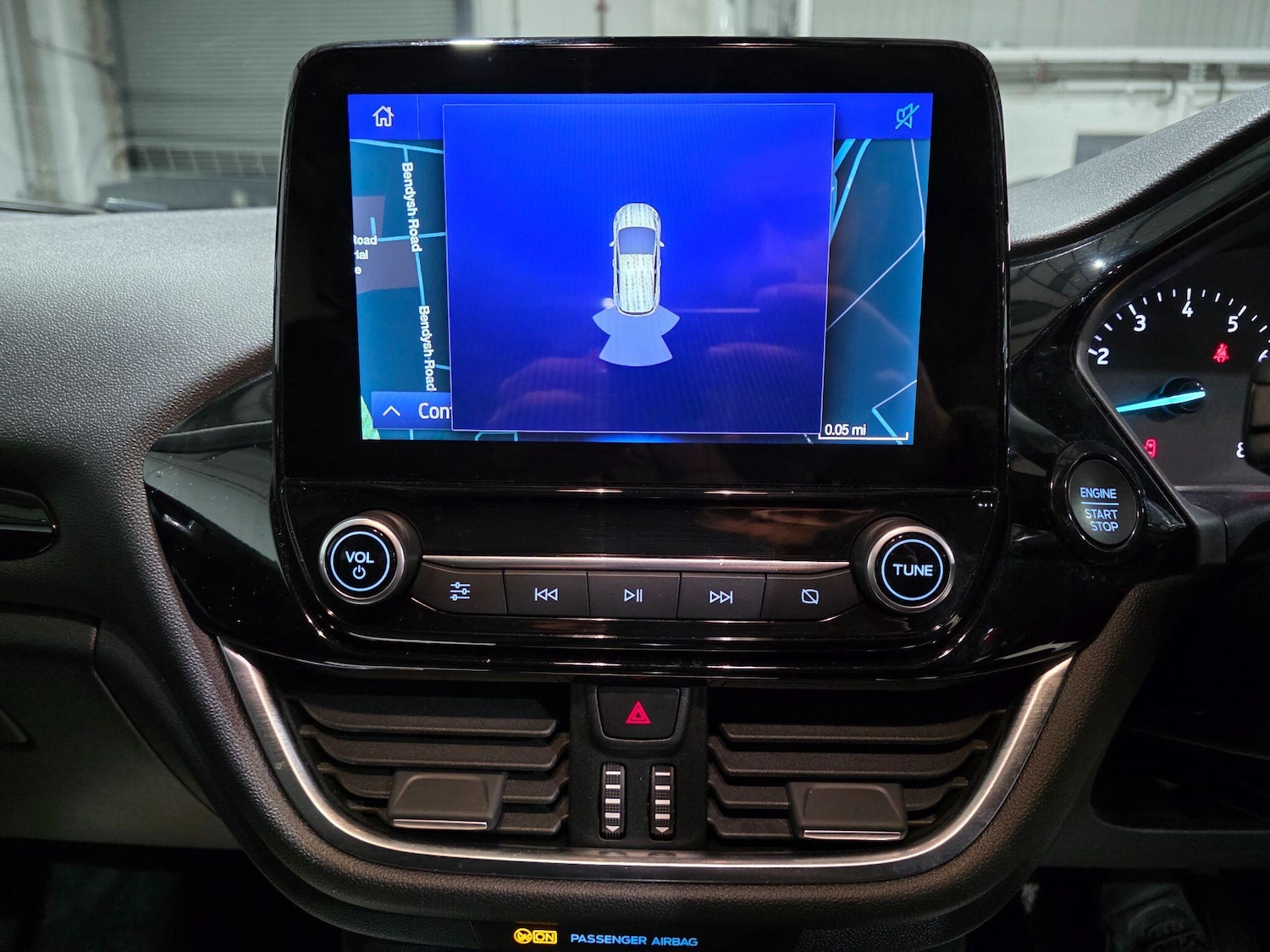 Used Ford Fiesta 2022 for sale - 76899536: Photo 8