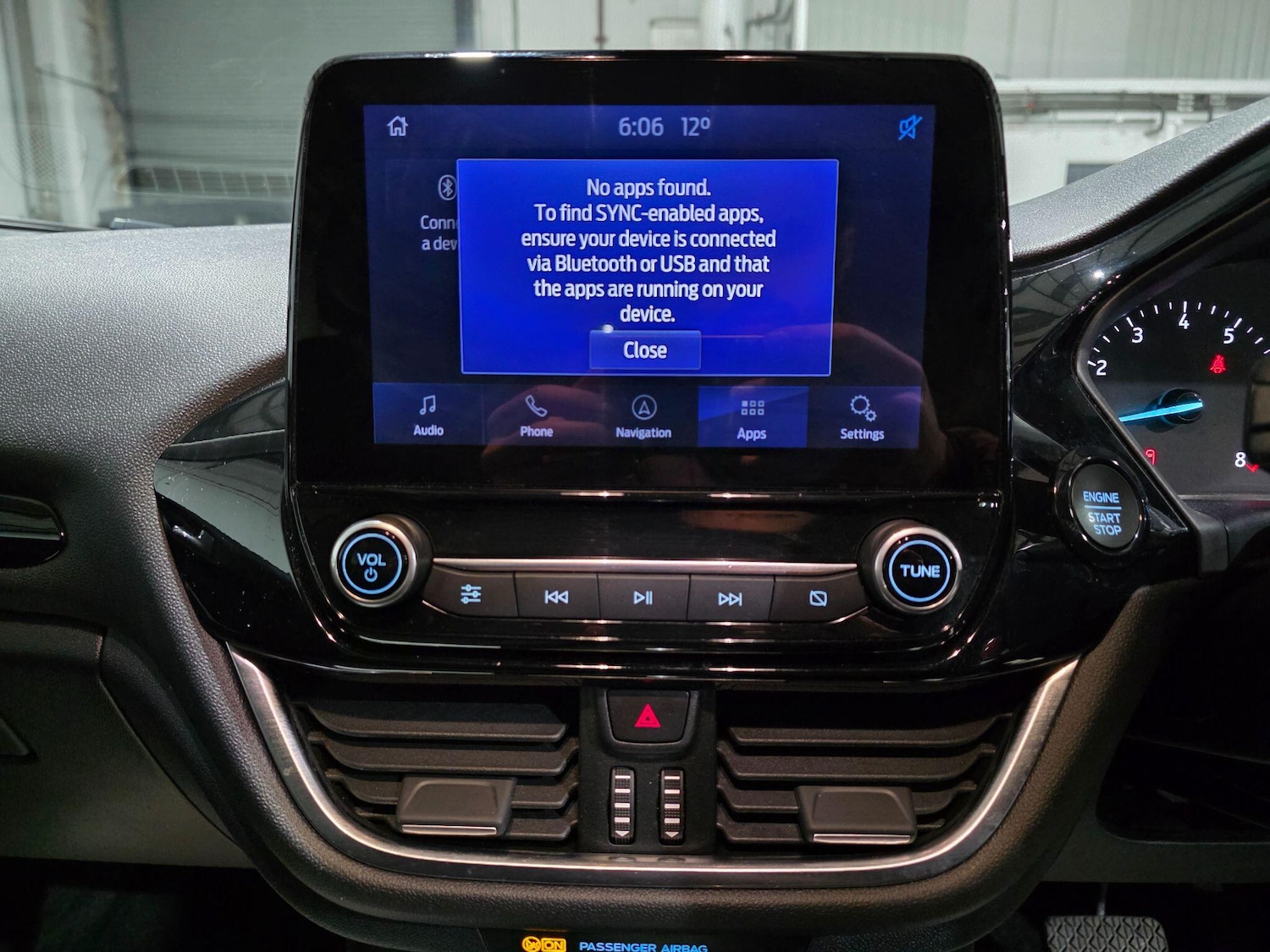 Used Ford Fiesta 2022 for sale - 76899536: Photo 9