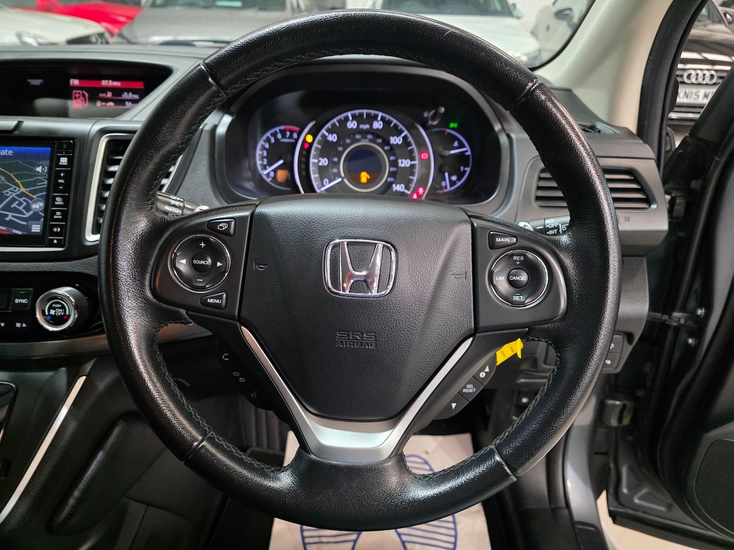 Vehicle 15