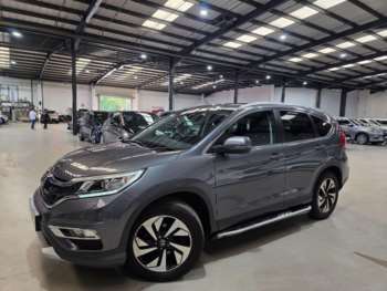 2015 (65) - 2.0 i-VTEC SR Auto 4WD Euro 6 5dr