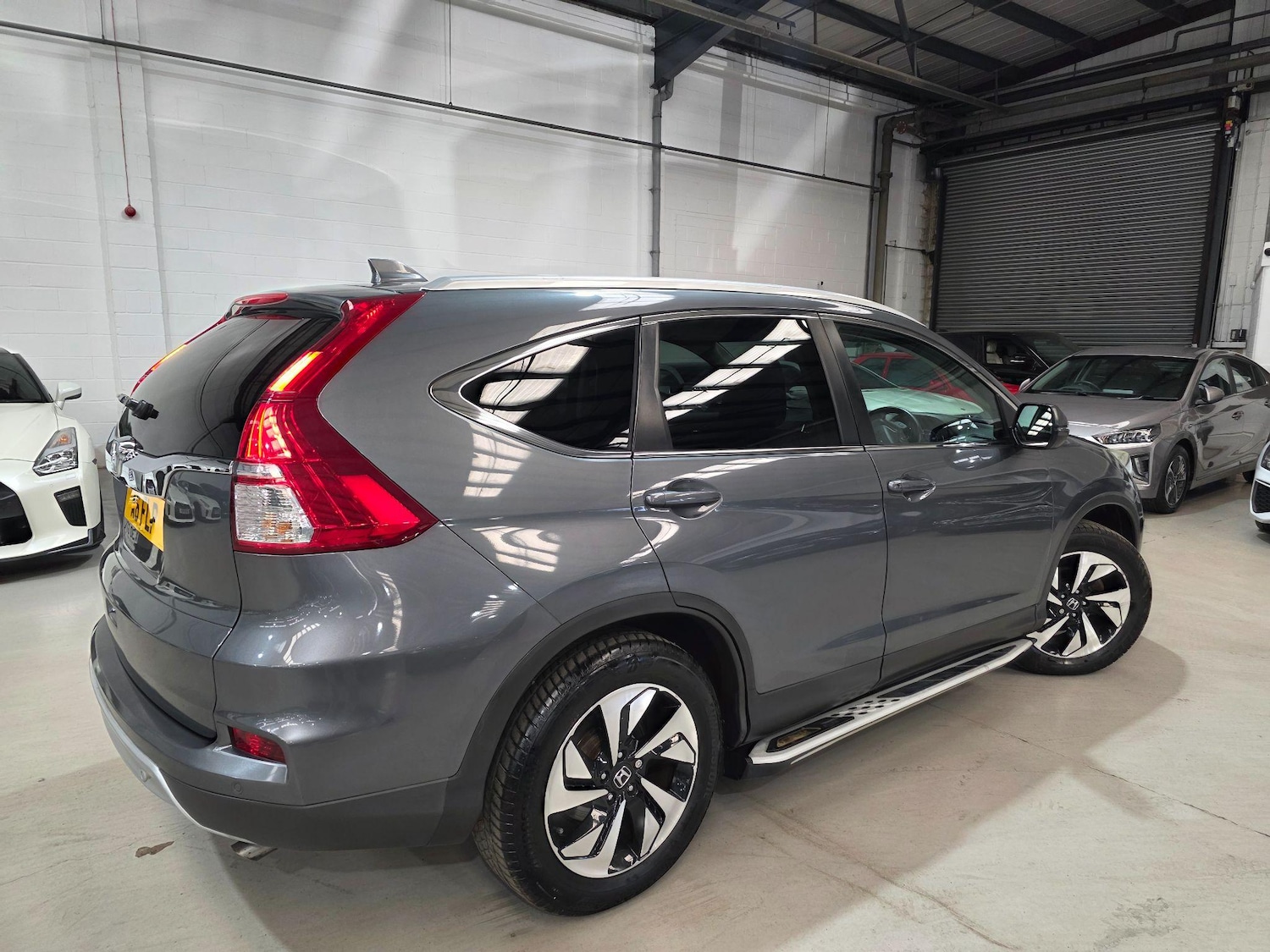 Vehicle 25