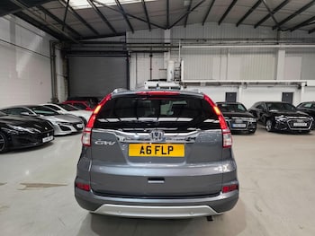Used Honda CR-V 2015 for sale - 74713140: Photo