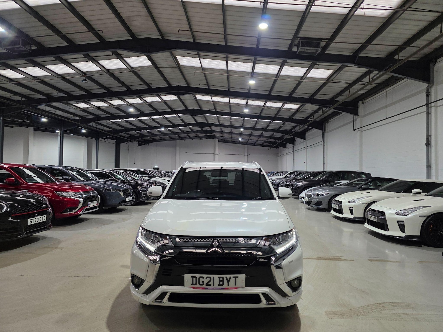 Used Mitsubishi Outlander 2021 for sale - 76850038: Photo 2